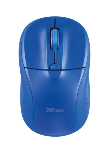 Trust 20786 mouse Ambidestro RF Wireless Ottico 1600 DPI