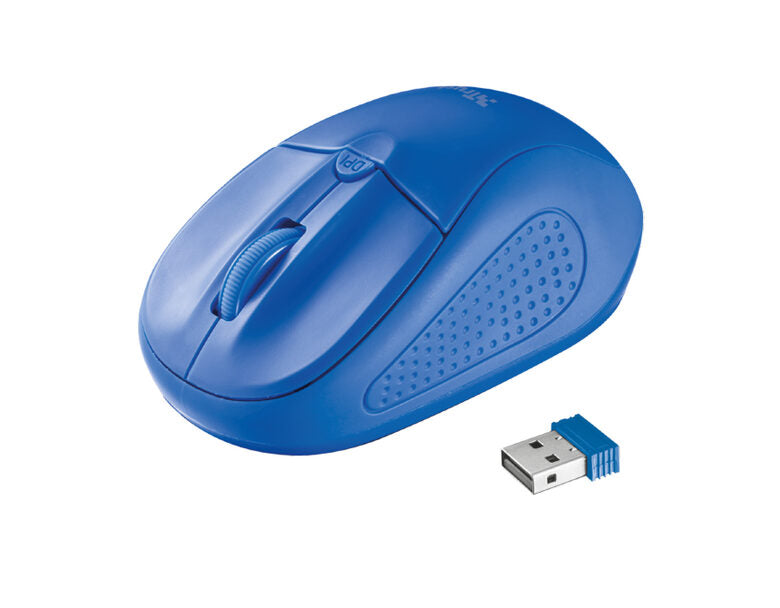 Trust 20786 mouse Ambidestro RF Wireless Ottico 1600 DPI