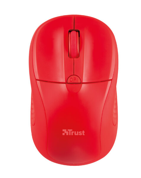 Trust 20787 mouse Ambidestro RF Wireless Ottico 1600 DPI