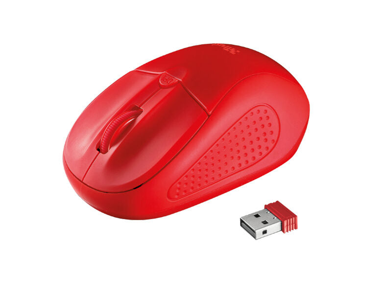 Trust 20787 mouse Ambidestro RF Wireless Ottico 1600 DPI