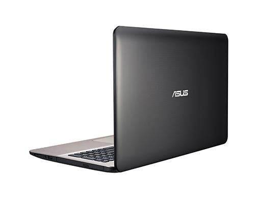ASUS F555LP-XX082H notebook Computer portatile 39,6 cm (15.6") Intel® Core™ i5 di quinta generazione 4 GB DDR3-SDRAM 500 GB HDD AMD Radeon R5 M230 Windows 8.1 Marrone