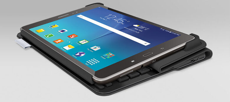 Logitech Type - S Nero Bluetooth Italiano