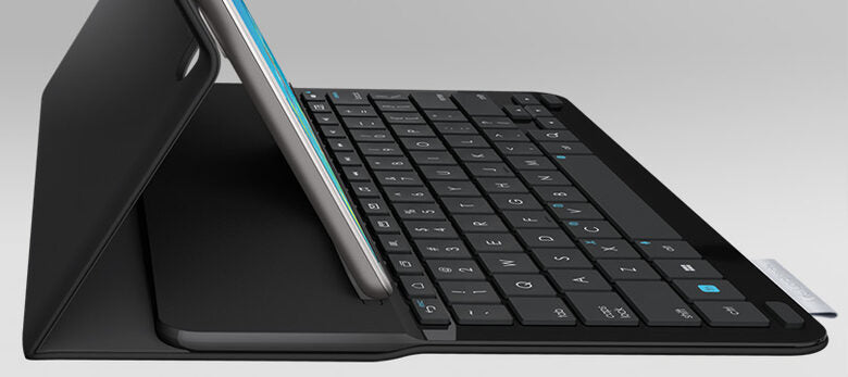 Logitech Type - S Nero Bluetooth Italiano