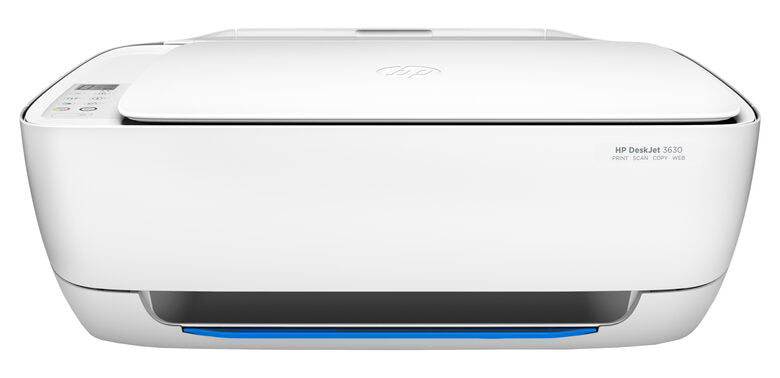 HP DeskJet 3630 Getto termico d'inchiostro A4 4800 x 1200 DPI 8,5 ppm Wi-Fi