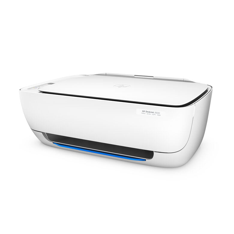 HP DeskJet 3630 Getto termico d'inchiostro A4 4800 x 1200 DPI 8,5 ppm Wi-Fi