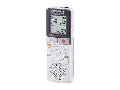 Olympus VN-7800 Grigio, Bianco