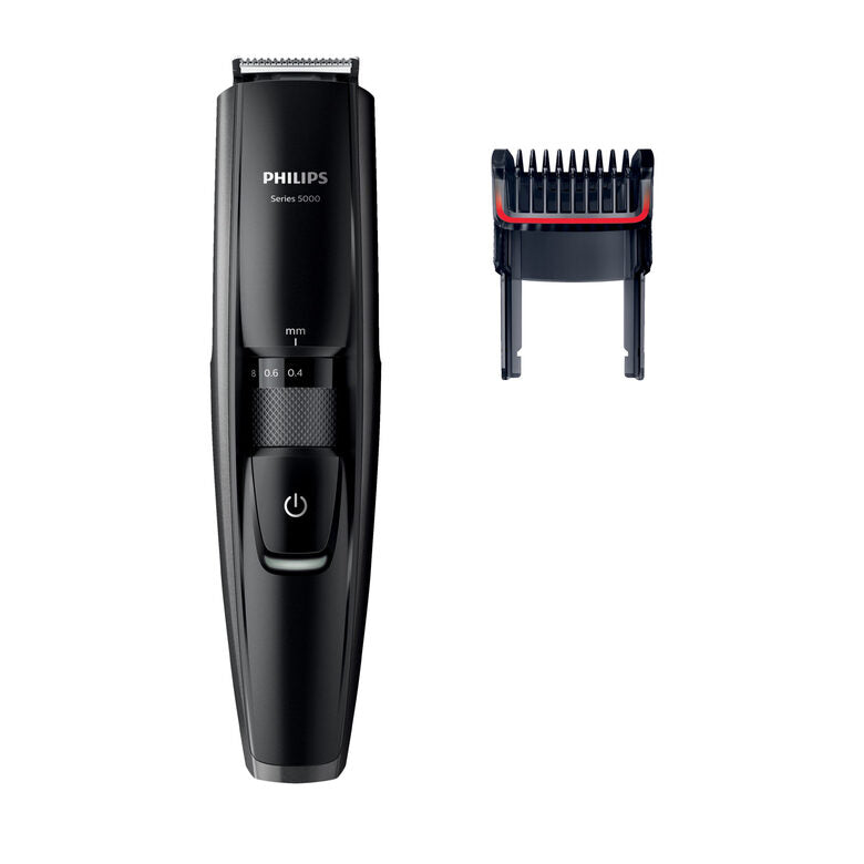 Philips BEARDTRIMMER Series 5000 Effetto barba di 3 giorni BT5200/16