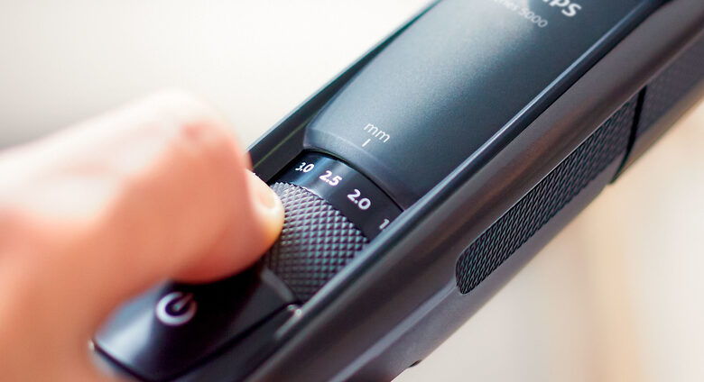 Philips BEARDTRIMMER Series 5000 Effetto barba di 3 giorni BT5200/16