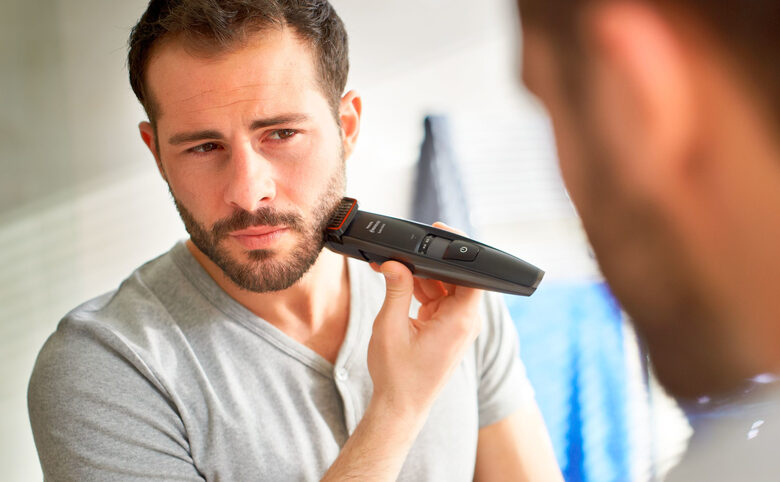 Philips BEARDTRIMMER Series 5000 Effetto barba di 3 giorni BT5200/16