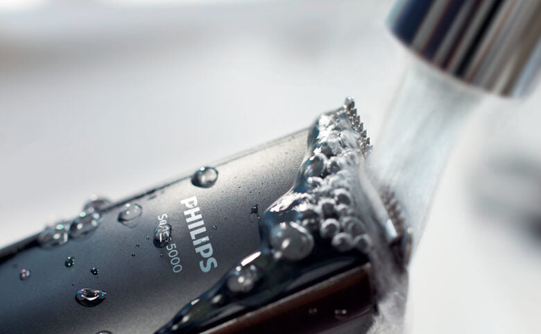 Philips BEARDTRIMMER Series 5000 Effetto barba di 3 giorni BT5200/16