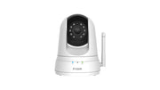 D-Link DCS-5000L/E telecamera di sorveglianza Telecamera di sicurezza IP Interno Sferico Pavimento