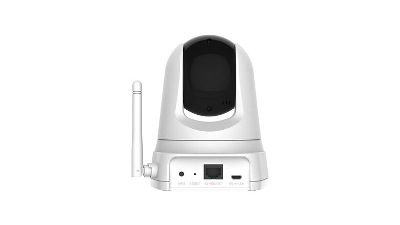 D-Link DCS-5000L/E telecamera di sorveglianza Telecamera di sicurezza IP Interno Sferico Pavimento