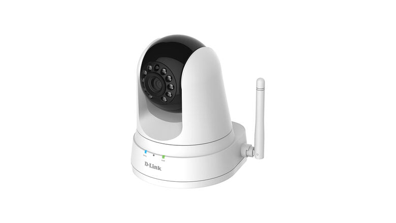 D-Link DCS-5000L/E telecamera di sorveglianza Telecamera di sicurezza IP Interno Sferico Pavimento