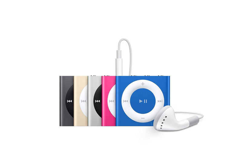 Apple iPod shuffle 2GB Lettore MP3 Grigio