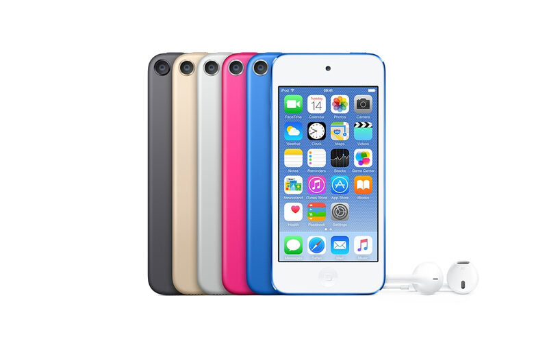 Apple iPod touch 32GB Lettore MP4 Blu