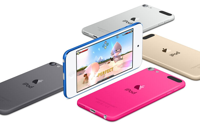 Apple iPod touch 32GB Lettore MP4 Blu