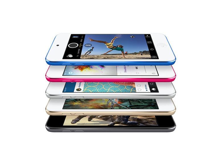 Apple iPod touch 32GB Lettore MP4 Blu