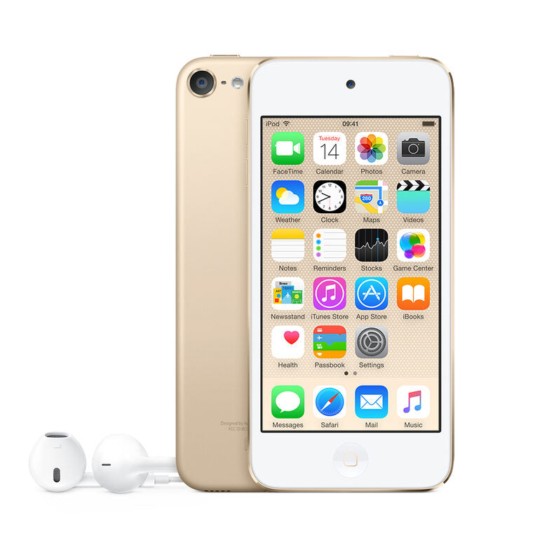 Apple iPod touch 32GB Lettore MP4 Oro