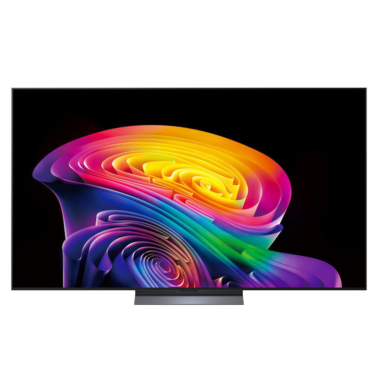LG OLED evo AI 77'' Serie C6 OLED77C65LA, 4K, Hyper Radiant Color, Processore α11 Gen3, VRR 165Hz,G-Sync, SMART TV 2026