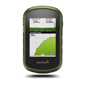 Garmin eTrex Touch 35 navigatore Portatile 6,6 cm (2.6") TFT Touch screen 159 g Nero