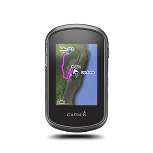 Garmin eTrex Touch 35 navigatore Portatile 6,6 cm (2.6") TFT Touch screen 159 g Nero