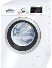 Bosch WVG30421IT lavasciuga Libera installazione Caricamento frontale Bianco