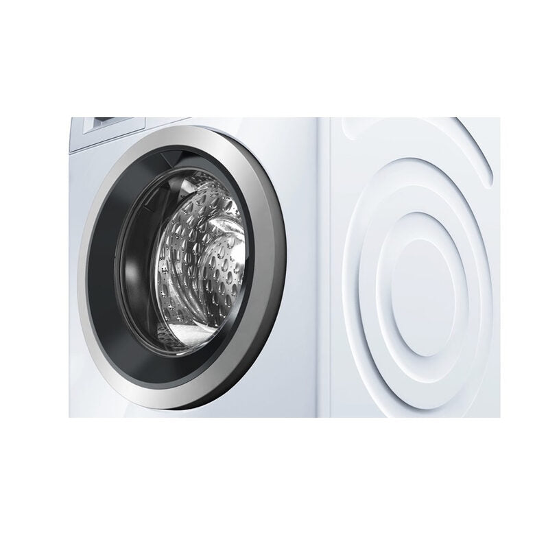 Bosch WVG30421IT lavasciuga Libera installazione Caricamento frontale Bianco