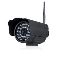 TELE System tVEDO110HDe Telecamera di sicurezza IP Esterno Capocorda 1280 x 720 Pixel Parete