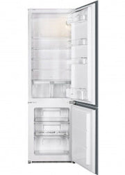 Smeg C3170P Frigorifero con Congelatore Da Incasso 280 L