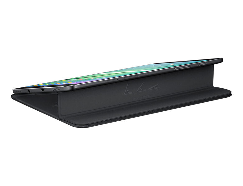 Samsung EF-BT715 custodia per cellulare 20,3 cm (8") Custodia a libro Nero