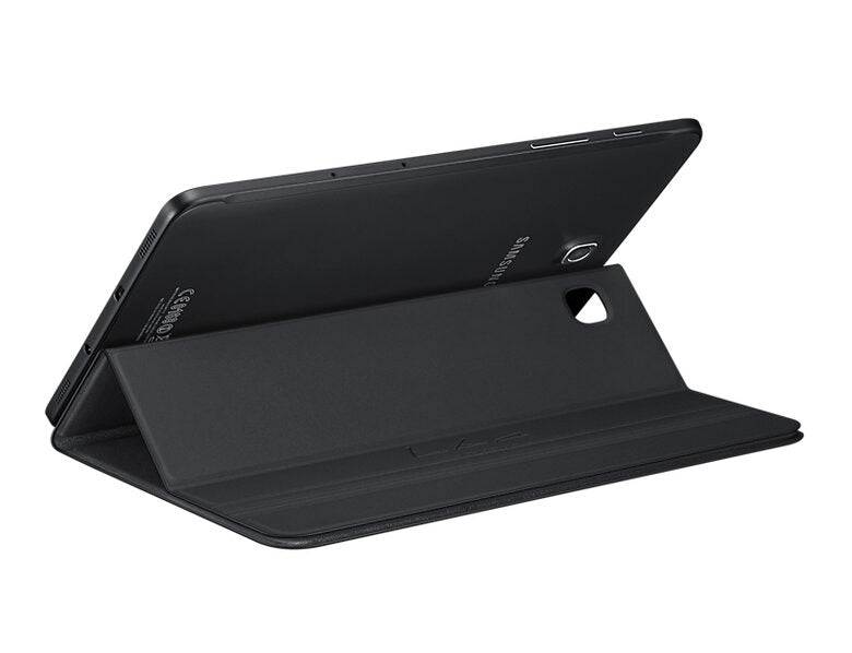 Samsung EF-BT715 custodia per cellulare 20,3 cm (8") Custodia a libro Nero