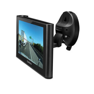 Garmin dēzlCam LMT navigatore Palmare/Fisso 15,5 cm (6.1") TFT 319,2 g Nero