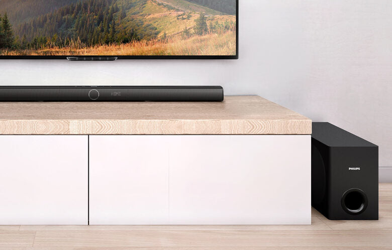 Philips Altoparlante SoundBar HTL3160B/12