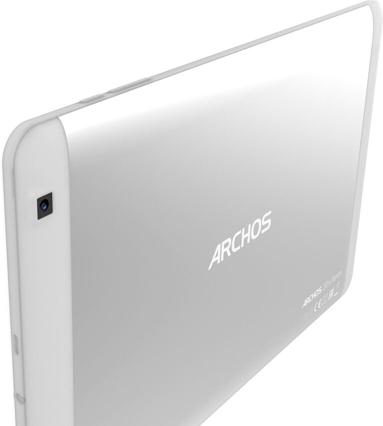 Archos Xenon 101b 3G 16 GB 25,6 cm (10.1") Mediatek 1 GB Wi-Fi 4 (802.11n) Android Argento, Bianco