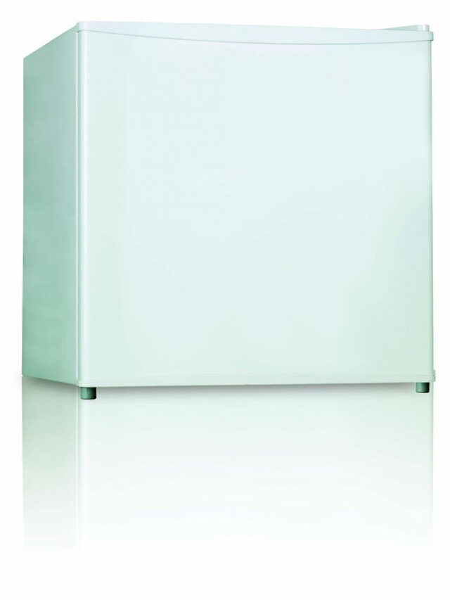 Ardes 5I45 Frigorifero Con Compressore Libera installazione 45 L Bianco