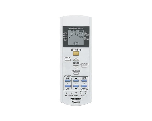 Panasonic KIT-RE12-RKE condizionatore fisso Climatizzatore split system Bianco
