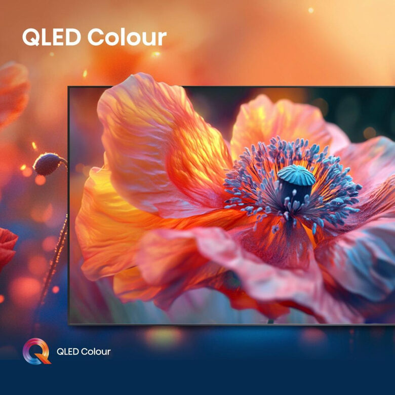 Hisense Smart TV QLED 55" 4K Ultra HD 55E79Q Nero