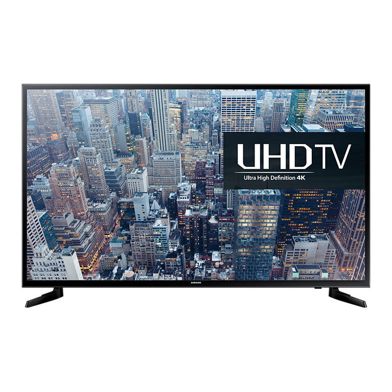 Samsung UE40JU6000K 101,6 cm (40") 4K Ultra HD Smart TV Wi-Fi Nero