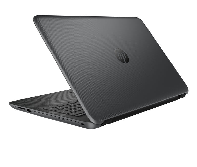 HP 250 G4 Computer portatile 39,6 cm (15.6") Intel® Celeron® 4 GB DDR3L-SDRAM 500 GB HDD Wi-Fi 4 (802.11n) Windows 10 Home Nero, Grigio