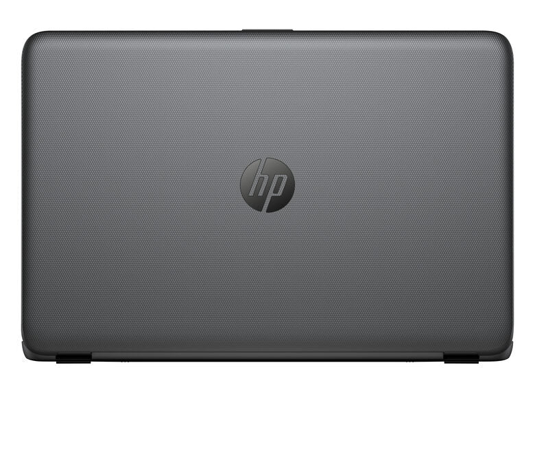 HP 250 G4 Computer portatile 39,6 cm (15.6") Intel® Celeron® 4 GB DDR3L-SDRAM 500 GB HDD Wi-Fi 4 (802.11n) Windows 10 Home Nero, Grigio