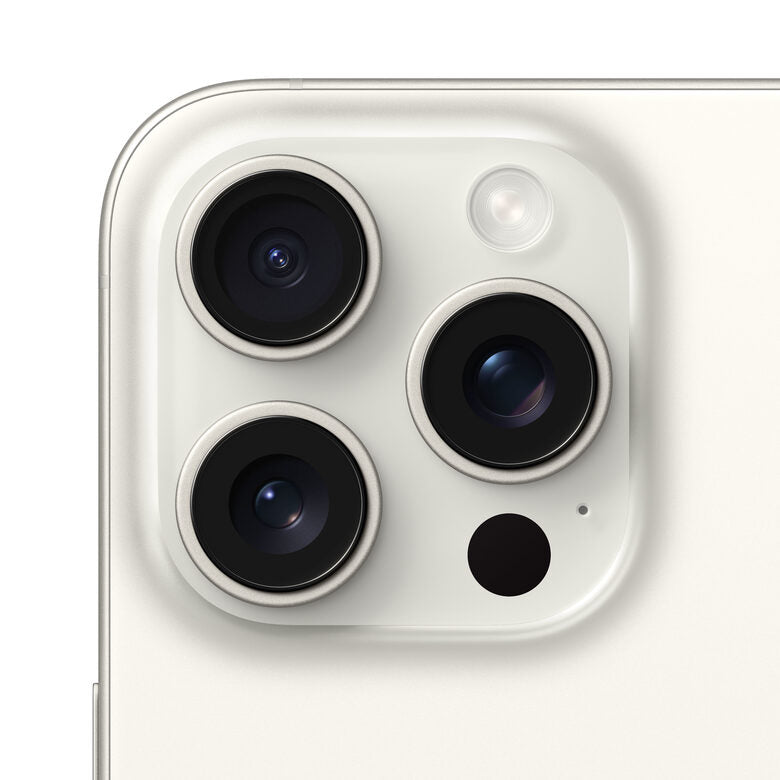 Apple iPhone 15 Pro Max 512GB Titanio Bianco
