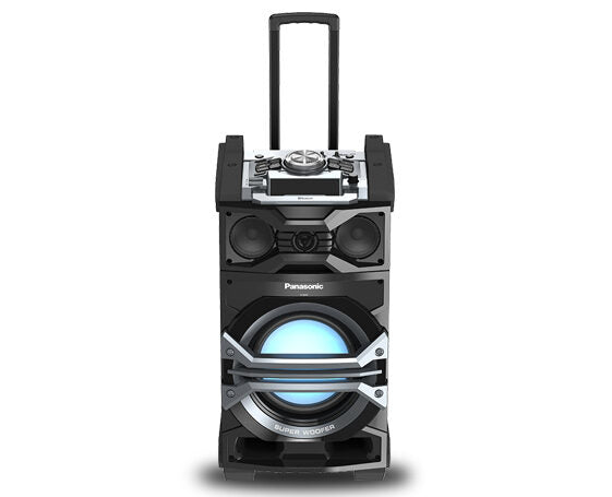 Panasonic SC-CMAX5 1000 W Nero