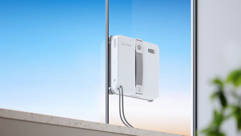Ecovacs WINBOT MINI 2 EU 3000 mAh