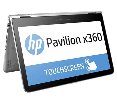HP Pavilion x360 13-s003nl Computer portatile 33,8 cm (13.3") Touch screen Intel® Core™ i3 di quinta generazione 4 GB DDR3L-SDRAM 500 GB HDD Windows 8.1 Nero, Argento