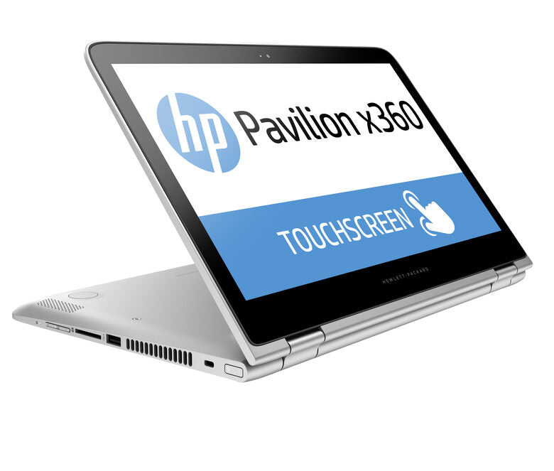 HP Pavilion x360 13-s003nl Computer portatile 33,8 cm (13.3") Touch screen Intel® Core™ i3 di quinta generazione 4 GB DDR3L-SDRAM 500 GB HDD Windows 8.1 Nero, Argento