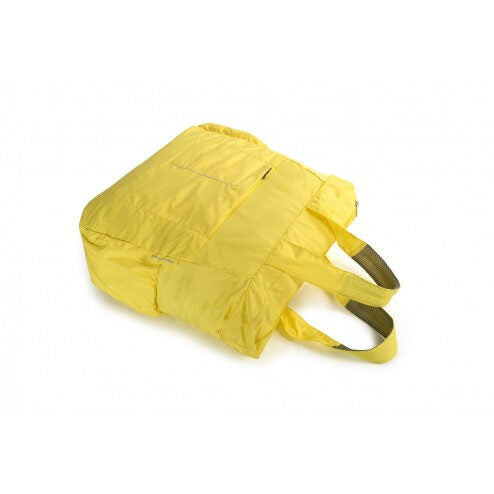 Tucano Compatto XL Nylon Giallo Borsa shopper