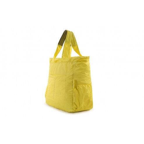 Tucano Compatto XL Nylon Giallo Borsa shopper