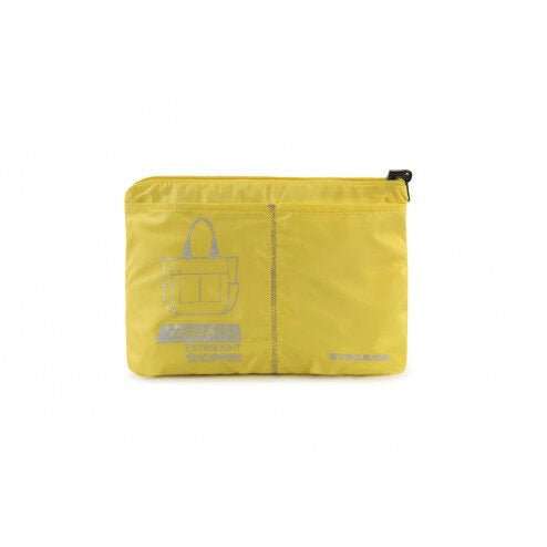 Tucano Compatto XL Nylon Giallo Borsa shopper