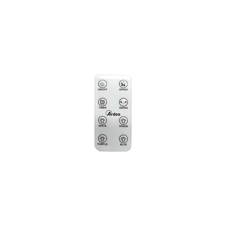 Ardes AR5BL1B ventilatore Bianco