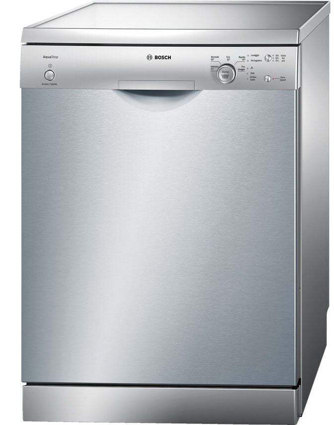 Bosch SMS50D38II lavastoviglie Libera installazione 12 coperti
